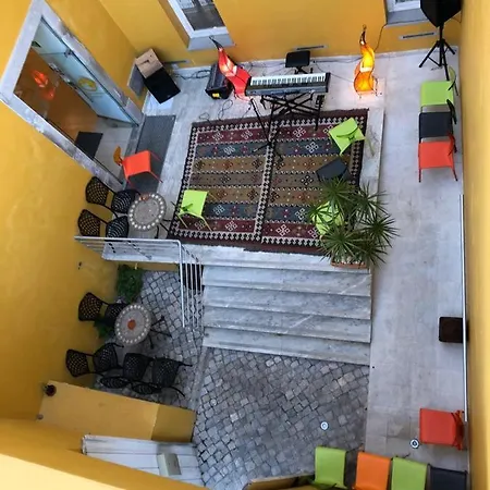 Hi - De Juventude Albergue