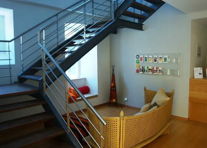 Hi - De Juventude Hostel