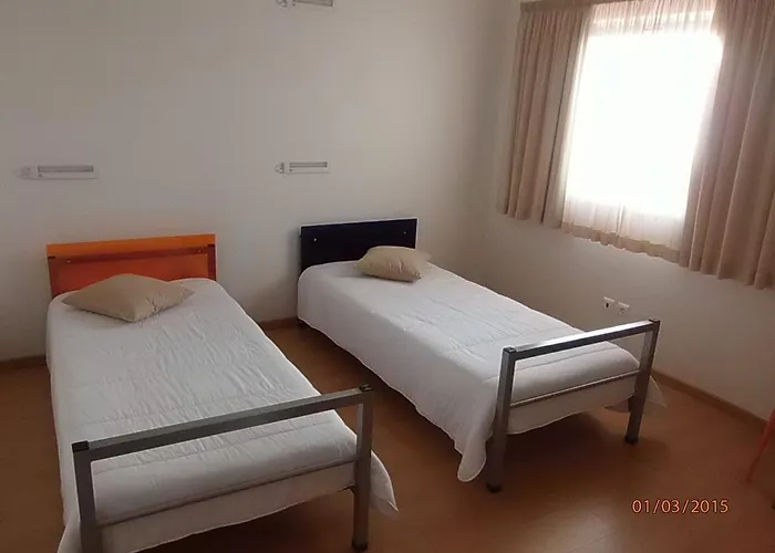 Hostel Hi - De Juventude Ταβίρα