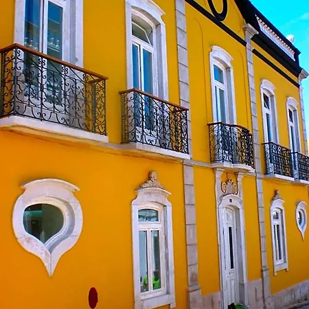 Auberge de jeunesse Hi - De Juventude Tavira