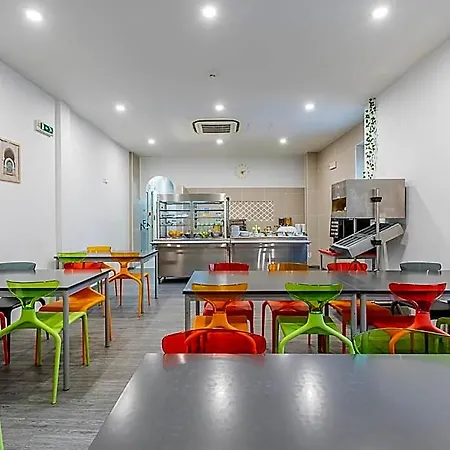 Auberge de jeunesse Hi - De Juventude Tavira