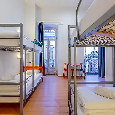 Auberge de jeunesse Hi - De Juventude