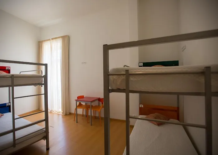 Hostel Hi - De Juventude *