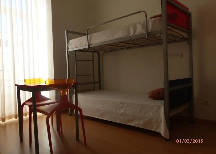 Hostel Hi - De Juventude Tavira