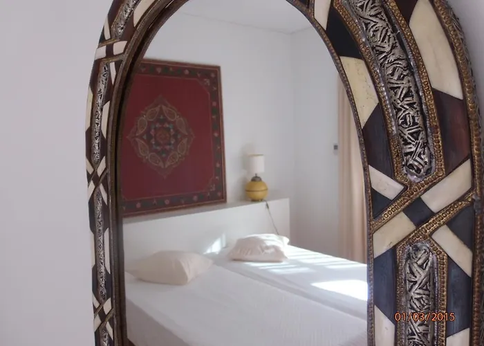 Hi - De Juventude Hostel Tavira