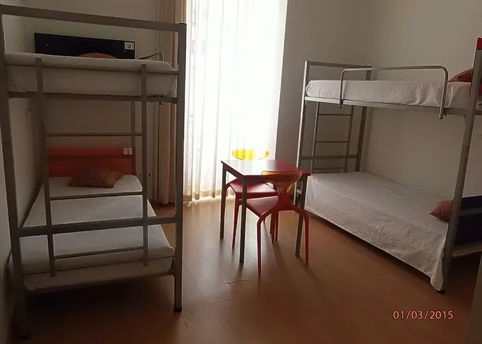 Hi - De Juventude Hostel *