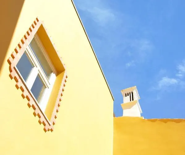 Hostel Hi - De Juventude Tavira