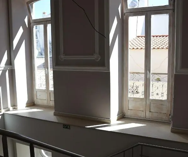Hi - De Juventude Hostel Tavira
